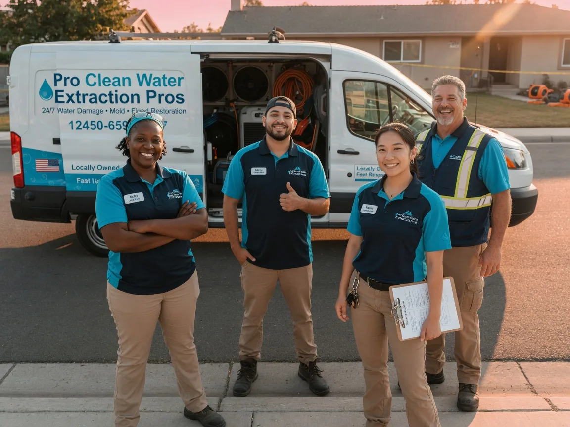 Water Extraction & Drying company in Butler, WI